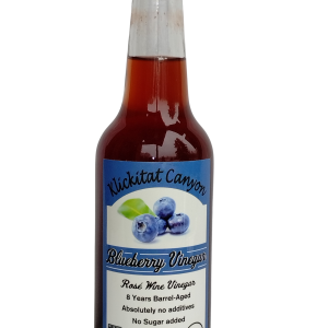 Blueberry Vinegar - rose wine vinegar