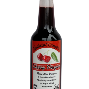 Organic Lapin Cherry Vinegar - rose wine vinegar