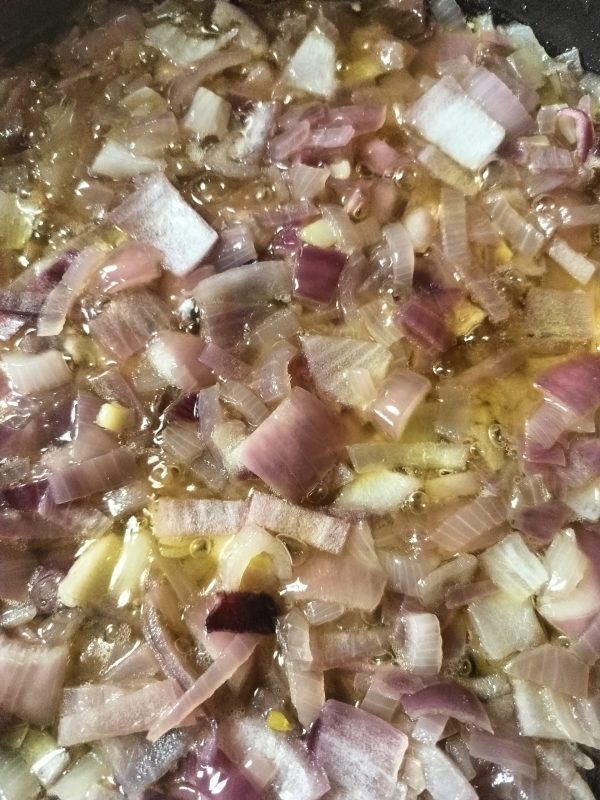 Sauteed Onion