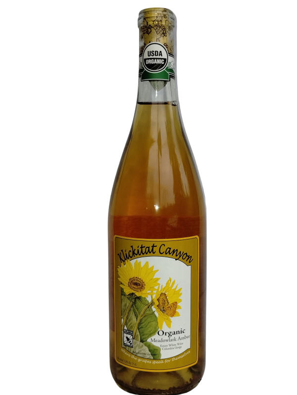 Organic Meadowlark Amber