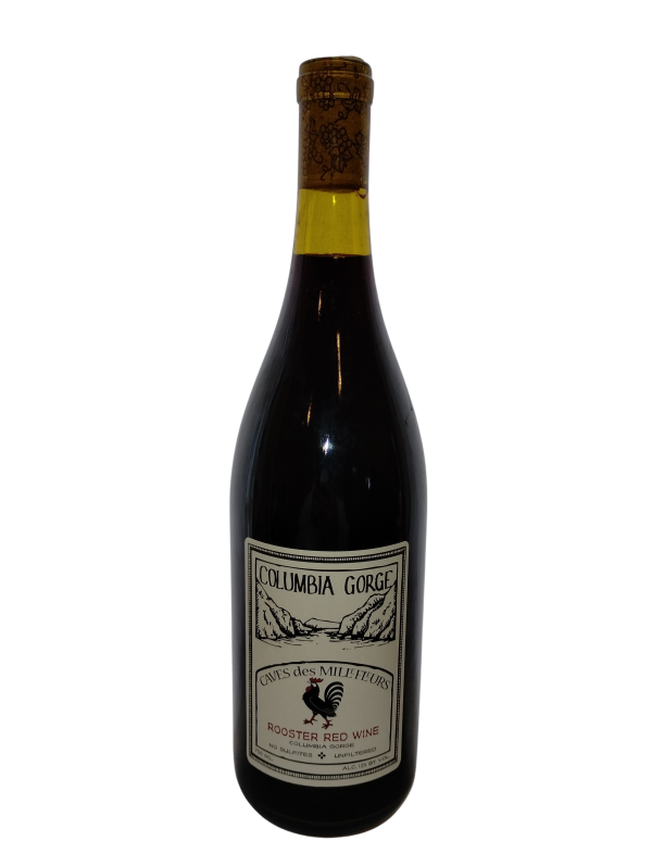 Rooster Red Wine