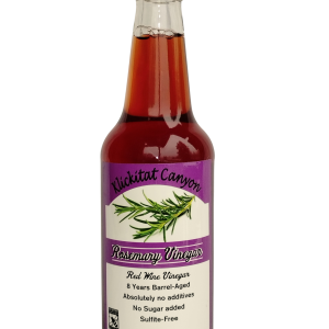 Rosemary Vinegar - red wine vinegar