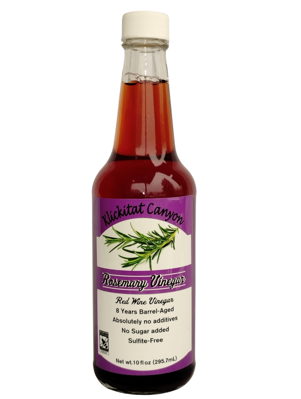 Rosemary Vinegar - red wine vinegar