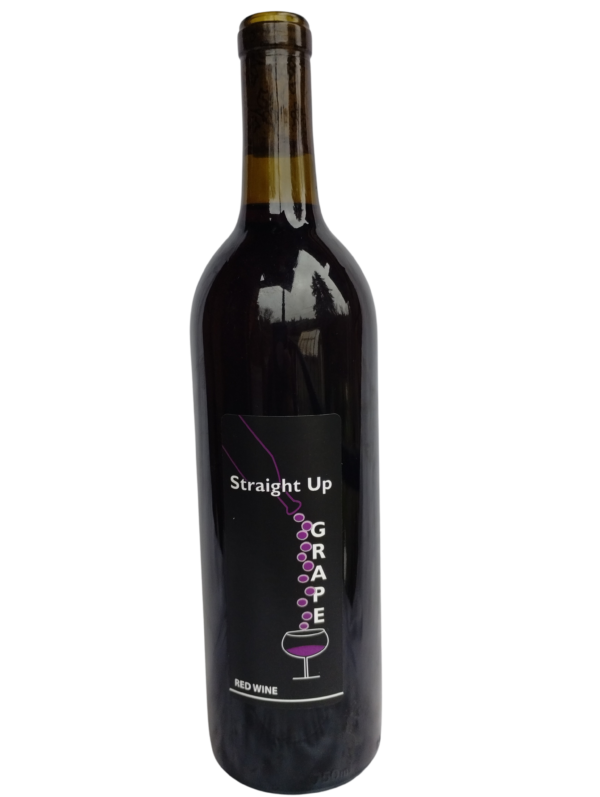 Straight Up Red Wine Blend