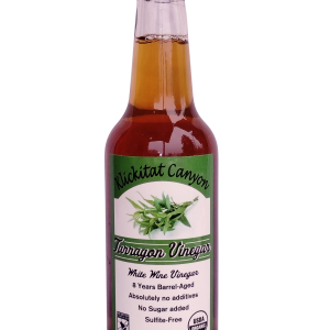 Organic Tarragon Vinegar - white wine vinegar