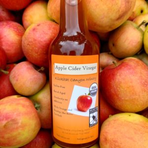 Organic Apple Cider Vinegar with Oranges and Rosehips