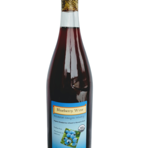 Klickitat Canyon Winery - Blueberry Wine
